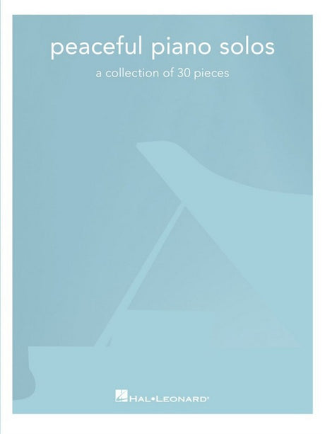 Peaceful Piano Solos for piano - Musik-Ebert Gmbh