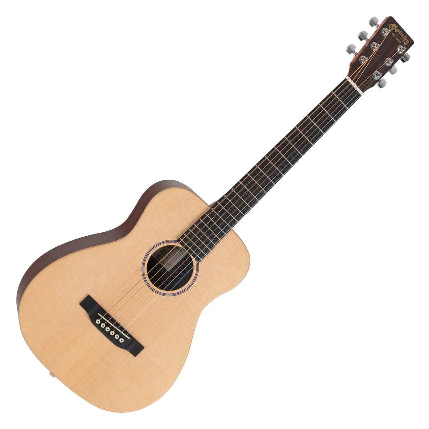 Martin Guitars LX1E Westerngitarre inkl. Tonabnehmer und Gigbag