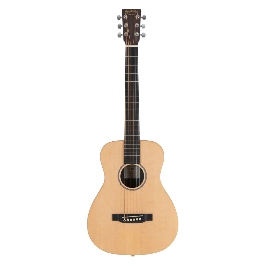 Martin Guitars LX1E Westerngitarre inkl. Tonabnehmer und Gigbag