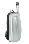 GEWA violin case, backpack, space bag, incl. bow case Titanium 4/4 - 3/4 33 x 67 (with bow case 79) x 19 cm