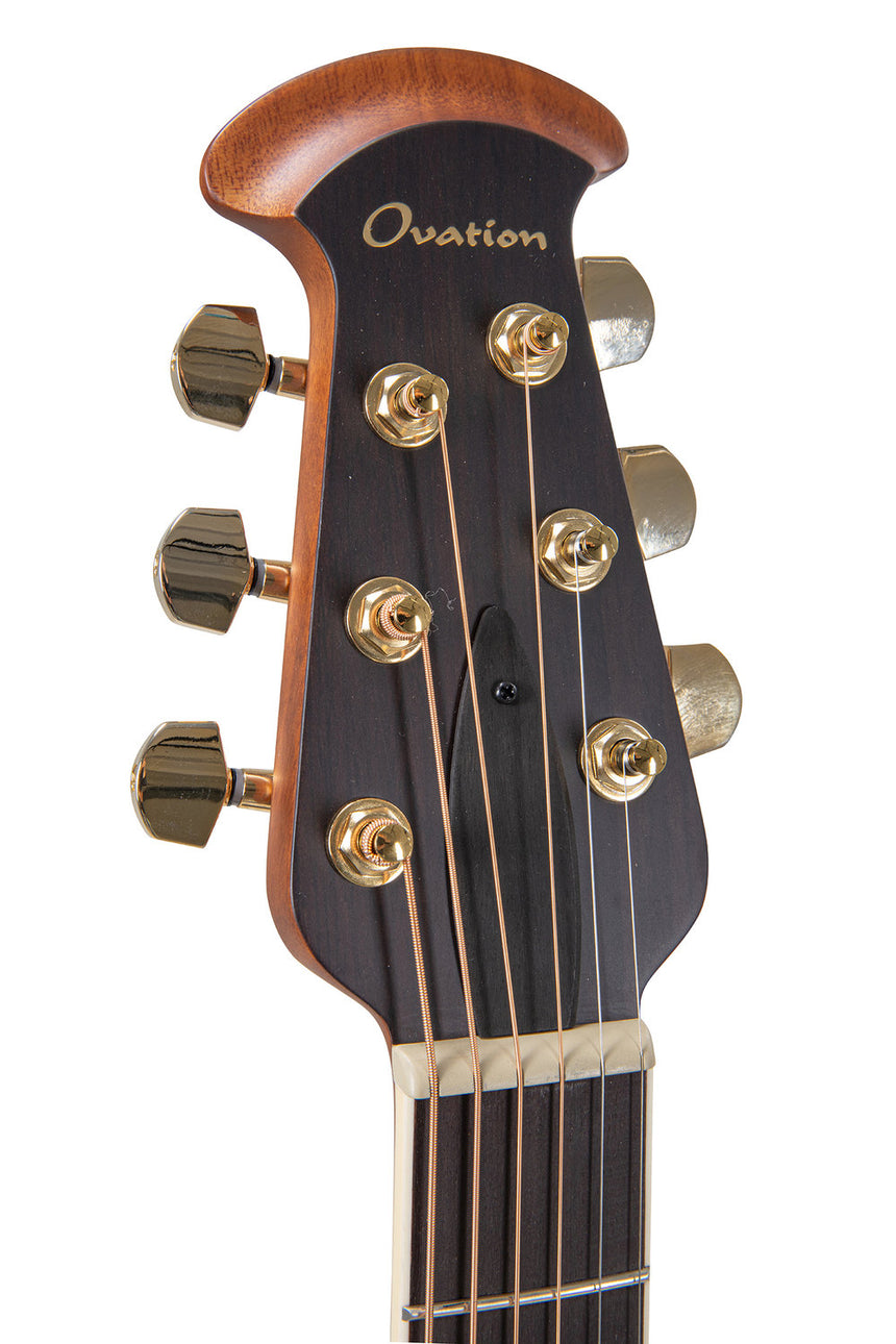 Guitare acoustique électrique Ovation Celebrity Elite Deluxe Deep Contour