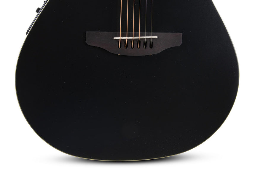 Ovation E-Akustikgitarre Celebrity Elite Deluxe Deep Contour