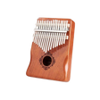 Ebert Basic Kalimba Mahagoni 17 Töne - Musik-Ebert Gmbh