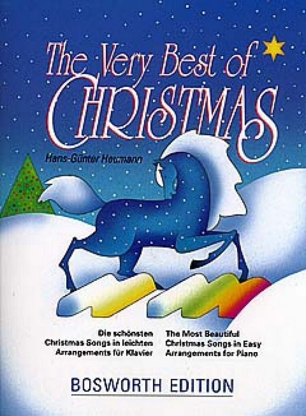 The very Best of Christmas for piano