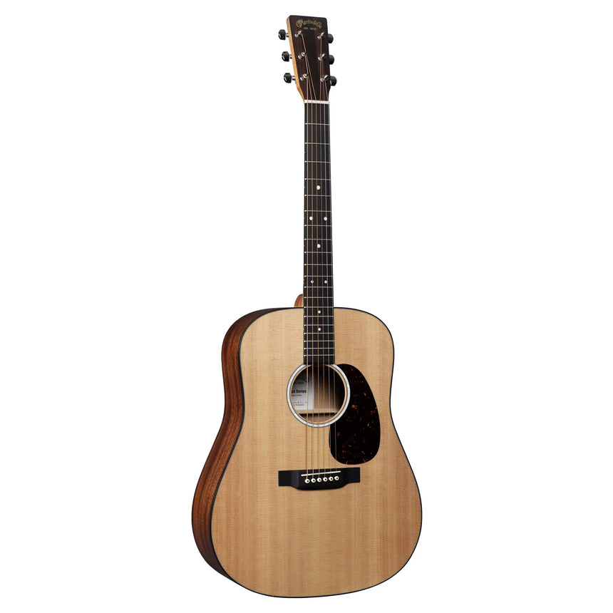 Martin D-10E-02 Westerngitarre mit Gigbag