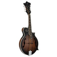 ORTEGA Americana Series F-Style Mandoline 8 String - Satin Whiskey Burst / Chrom HW - Musik-Ebert Gmbh