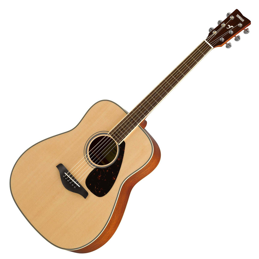 Yamaha FG 820 NT II Natural Westerngitarre - Musik-Ebert Gmbh