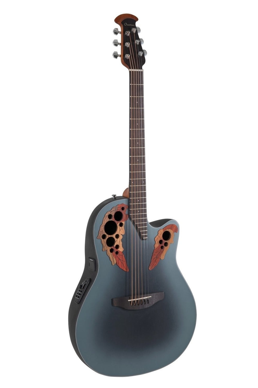 Ovation Celebrity Elite CE44-RBB-G Mid Cutaway 