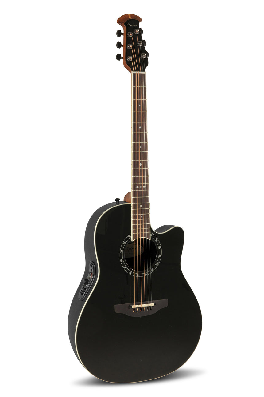 Guitare acoustique électrique Ovation Pro Series Standard Balladeer Deep Contour