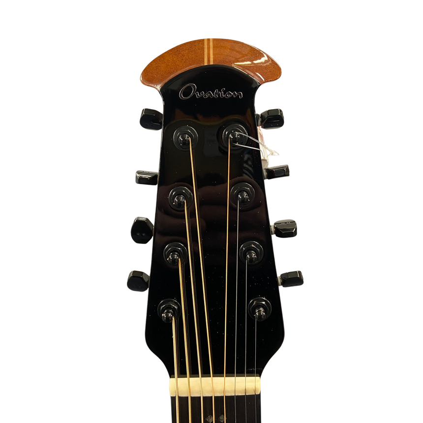 Ovation Pro Series Elite 1868TX super peu profond 