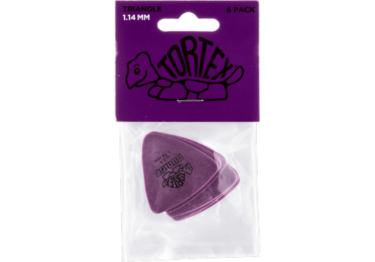 Player's Pack - Pick Tortex Standard, 1.14 mm, pack (12 pcs.)