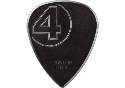 Player's Pack - Jim Root Signature Nylon , VE (6 Stck.) - ADU 447PJR138