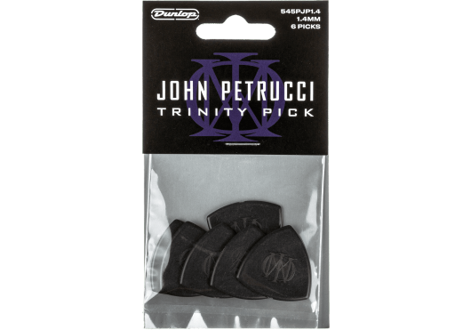 Player's Pack - John Petrucci Trinity 1.40 mm, Player's Pack , (6 Stck.) - ADU 545PJP140