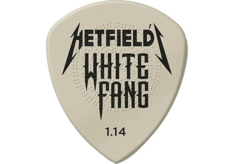 Player's Pack - Hetfield White Fang, Player's Pack (6 Stck.) - ADU PH122