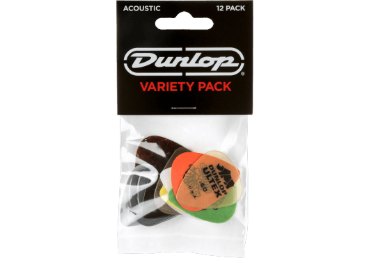 Variety Pack Jazz Acoustic, (12 Stck.) - ADU PVP112