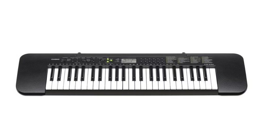 CASIO Keyboard CTK-240