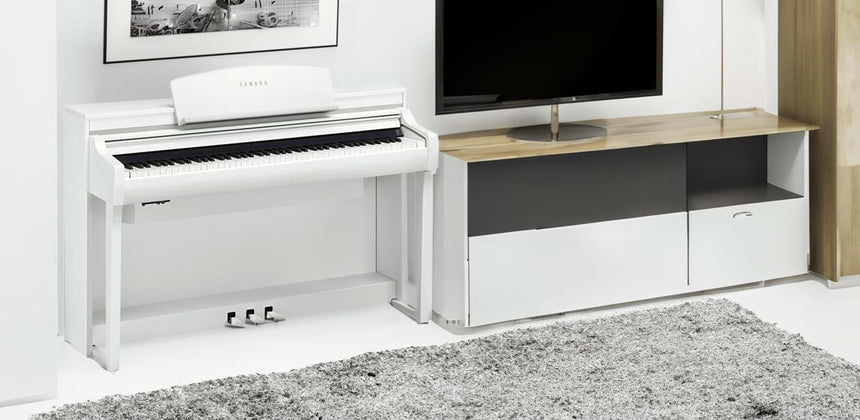 YAMAHA Digitalpiano Clavinova CSP 275 - Musik-Ebert Gmbh