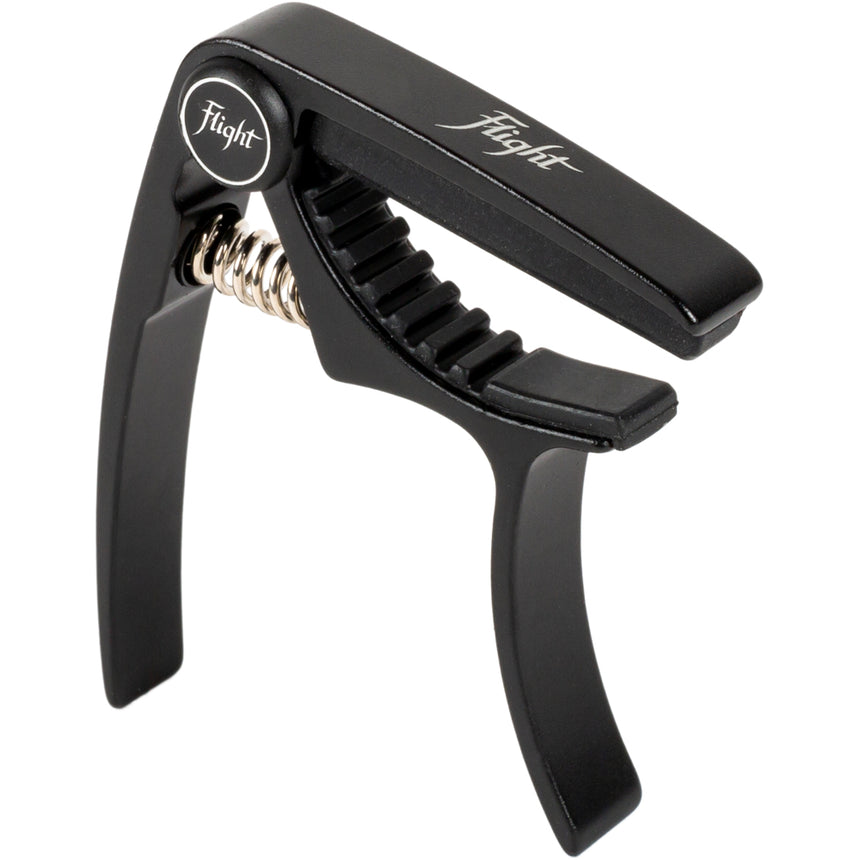 Flight FC-BK Black Ukulele Capo