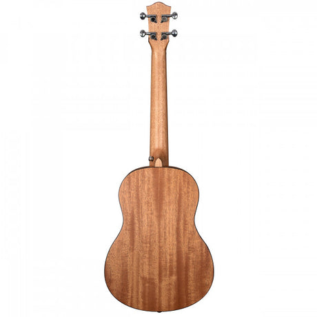 CASCHA Bariton Ukulele mit massiver Fichtendecke und Tasche Tasche HH2244