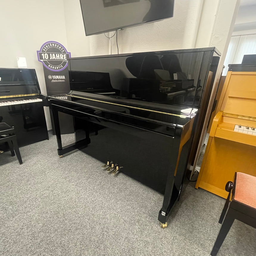 Kawai Klavier K-300 schwarz poliert Bj. 2020 - Bestzustand (gebraucht)