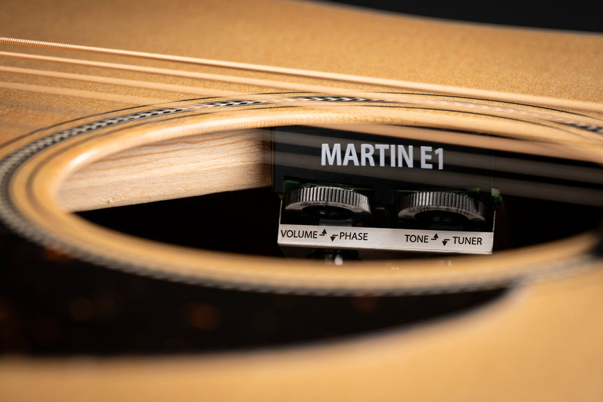 Martin Guitars 000-X2E, Brazilian Rosewood, Remastered - inklusive Softcase