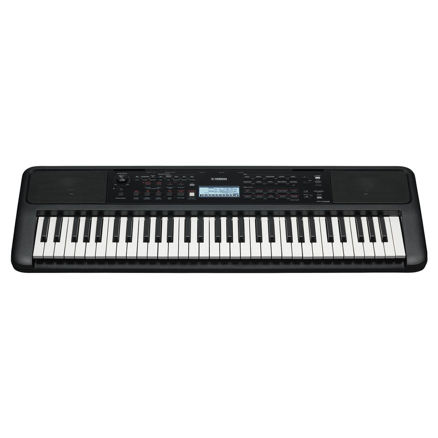 Yamaha Keyboard PSR-E383 - Musik-Ebert Gmbh