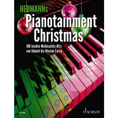 Heumann's Pianotainment - 100 coups de piano faciles