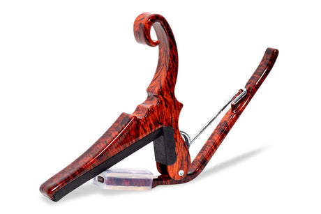 Kyser Quick Change capo for nylon strings