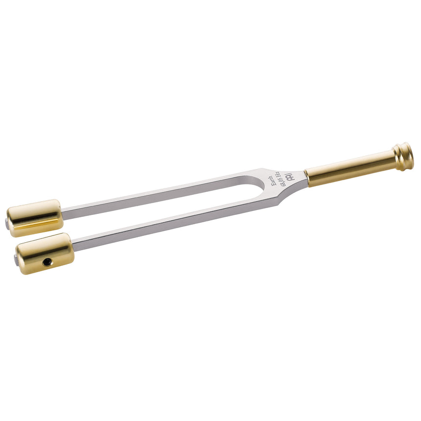 MEINL Sonic Energy Grounding Therapy Tuning Fork, Erdjahr / Om 68,05 Hz