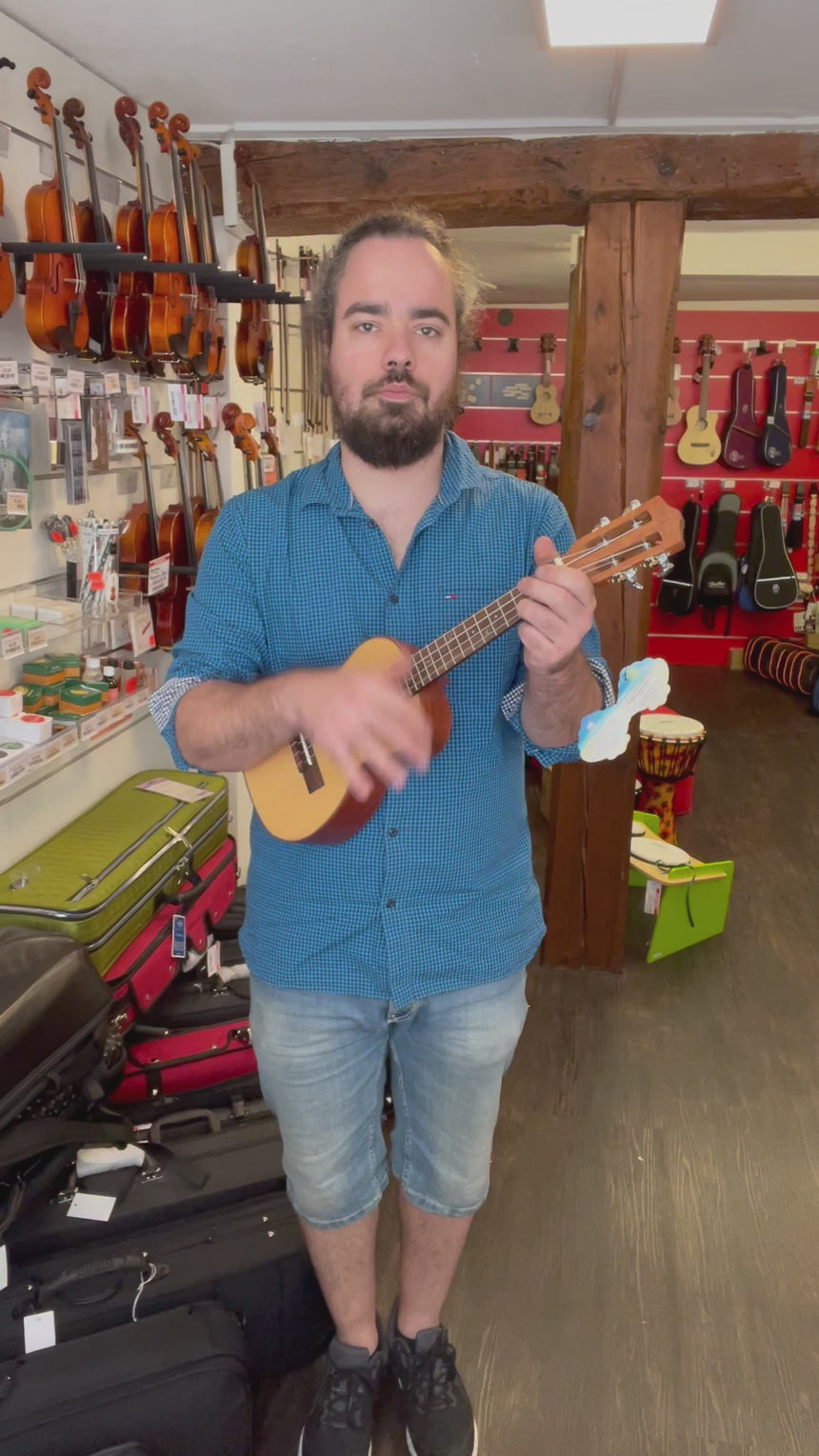 Leho LHUC-SSM-CEL Celebration Ukulele Concert