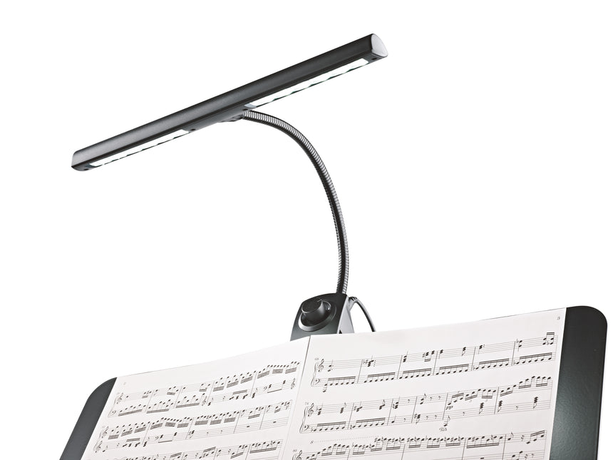 König & Meyer 12295 Notenpultleuchte 12 LEDS - Musik-Ebert Gmbh