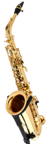 Selmer Super Action 80 II Altsaxophon mit Gravur - Musik-Ebert Gmbh