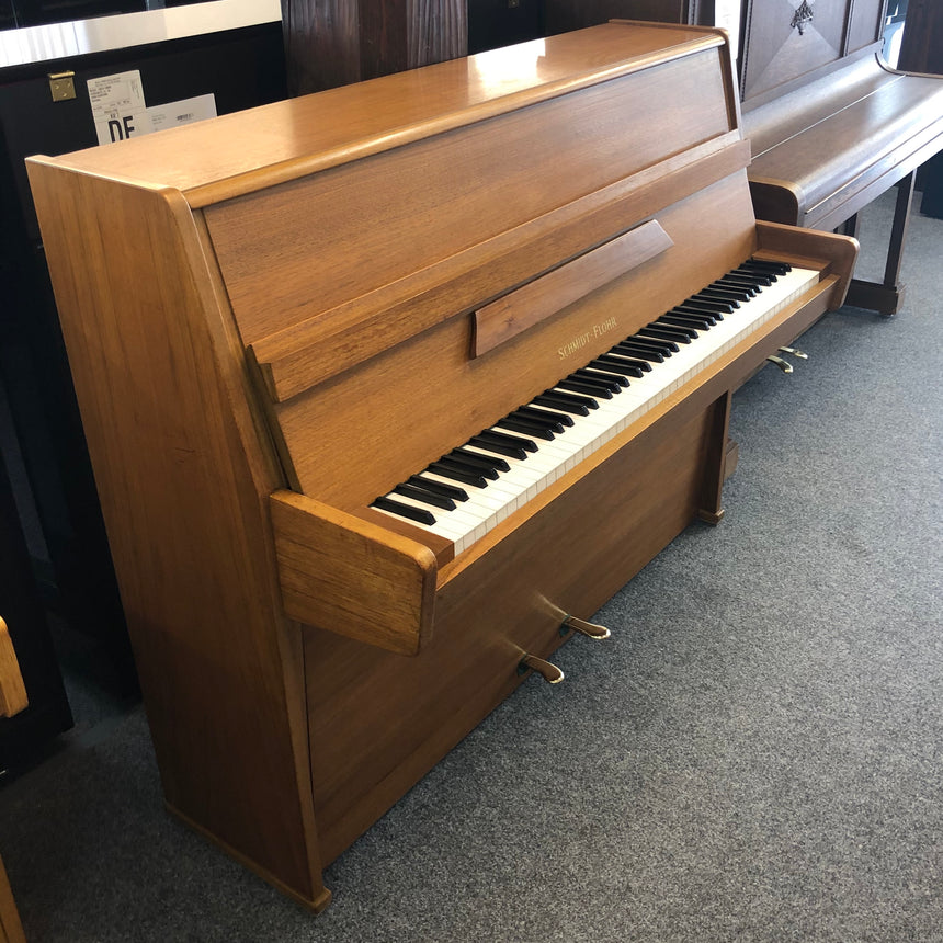 Schmidt-Flohr Mod. 110 M Klavier (gebraucht) - Musik-Ebert Gmbh