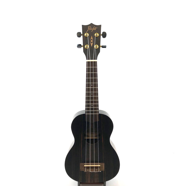 Flight DUS-460 Sopranukulele mit Tasche - Musik-Ebert Gmbh