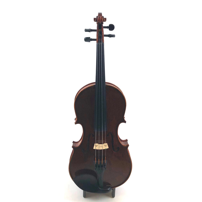 Petz SPY B60VNV Aktions Violinset 1/2 spielfertig montiert - Musik-Ebert Gmbh