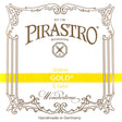 Pirastro Gold Violin Einzelsaite E mit Kugel 4/4 - Musik-Ebert Gmbh