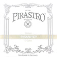 Pirastro Piranito Violin Einzelsaite E mit Kugel 3/4-1/2 - Musik-Ebert Gmbh