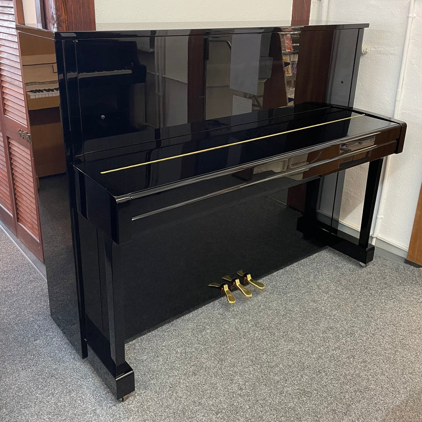 Yamaha B3 Klavier schwarz poliert (gebraucht) - Musik-Ebert Gmbh