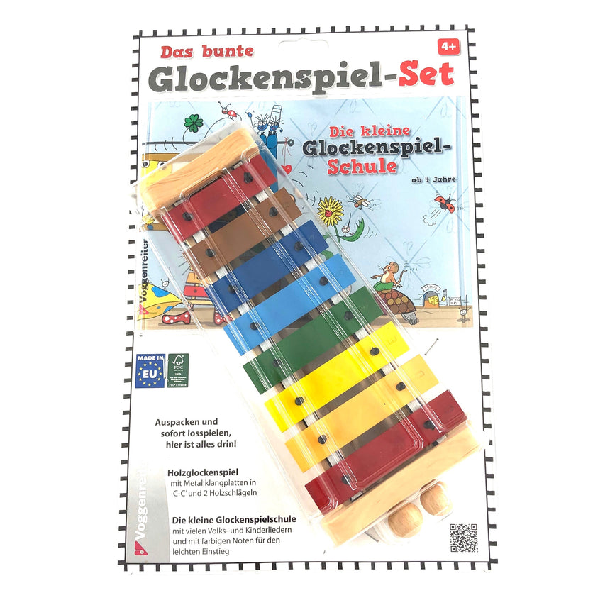 Buntes Glockenspiel-Set - Musik-Ebert Gmbh