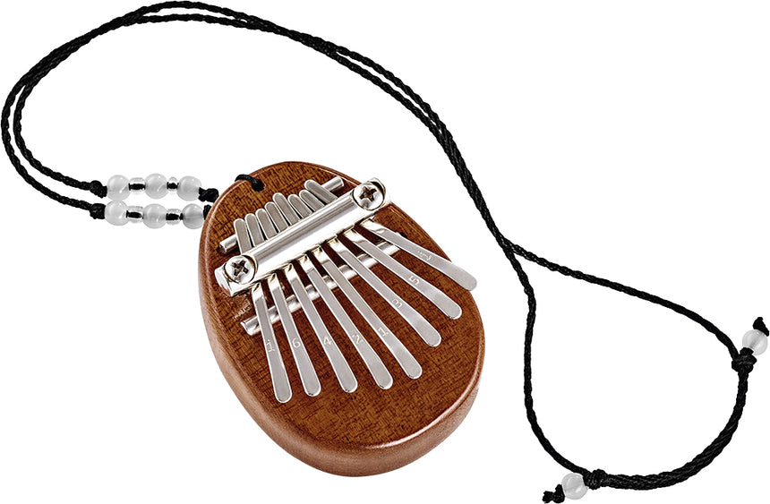 MEINL Sonic Energy Mini Kalimba, 8 Töne, Sapeli (KL8MINI) - Musik-Ebert Gmbh