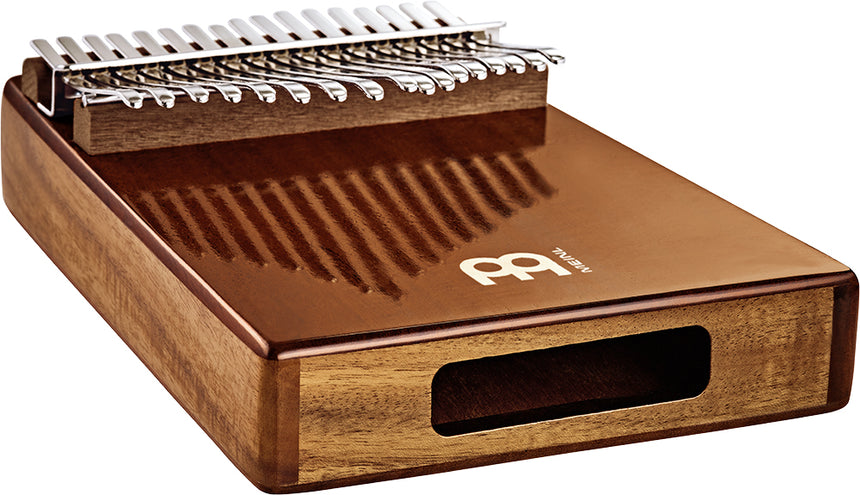 MEINL Sonic Energy Wah-Wah Kalimba, 17 Töne, Akazienholz (KL1705H) - Musik-Ebert Gmbh