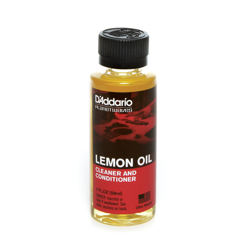 D'Addario Lemon Oil - Musik-Ebert Gmbh