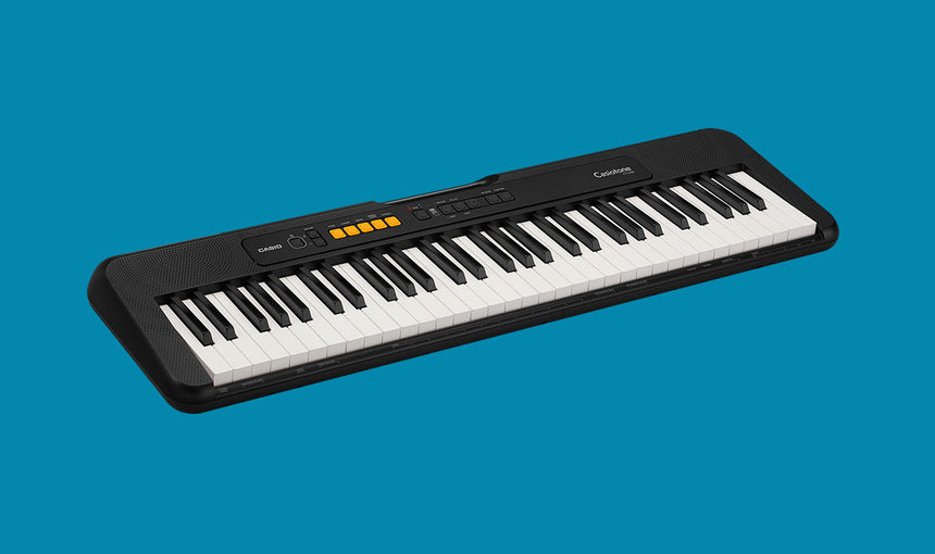 Casio Keyboard CT-S100 - Musik-Ebert Gmbh