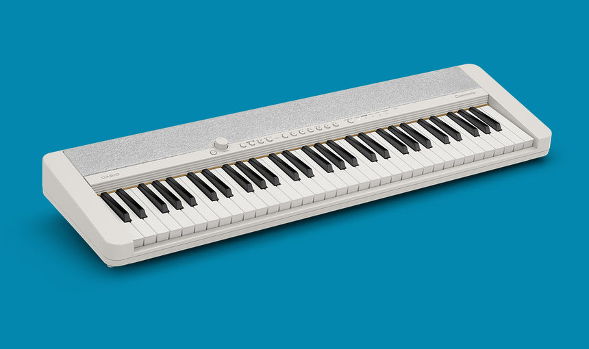 Casio Keyboard CT-S1 - Musik-Ebert Gmbh