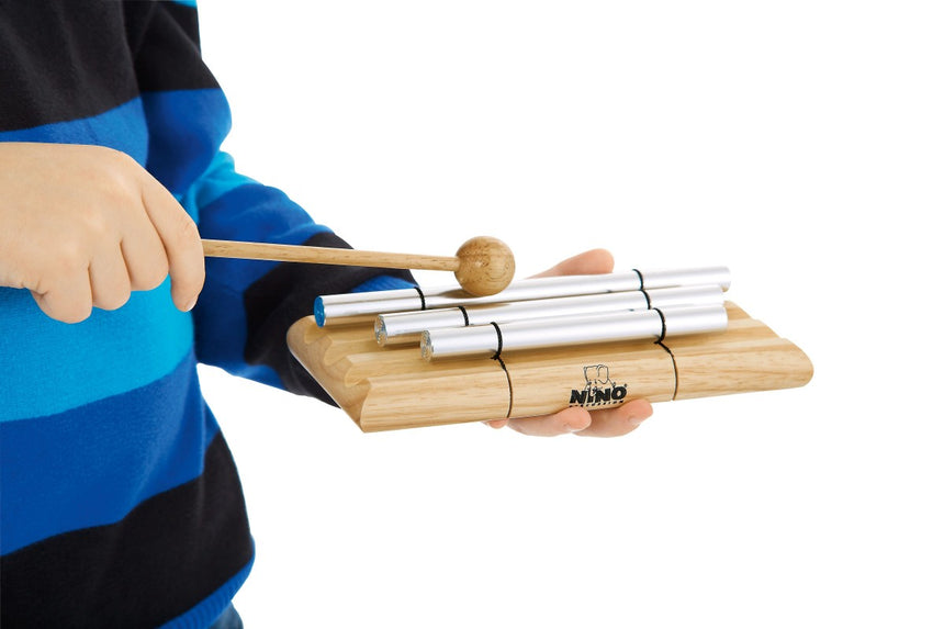 NINO Percussion Energy Chimes - 3-reihig - Musik-Ebert Gmbh