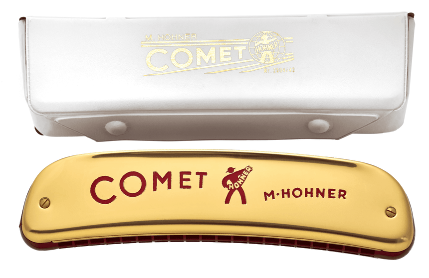 Hohner Mundharmonika Comet 40 C - Musik-Ebert Gmbh