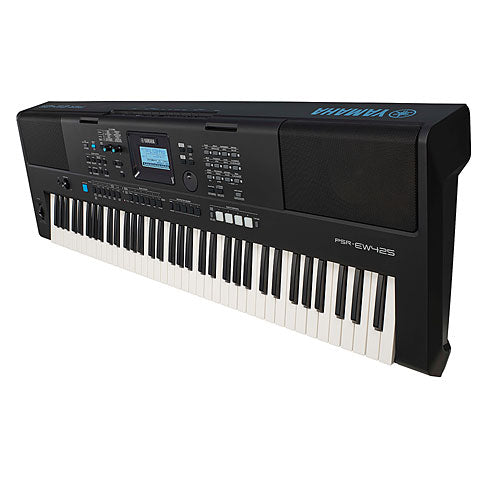 Yamaha Keyboard PSR - EW 425 - Musik-Ebert Gmbh